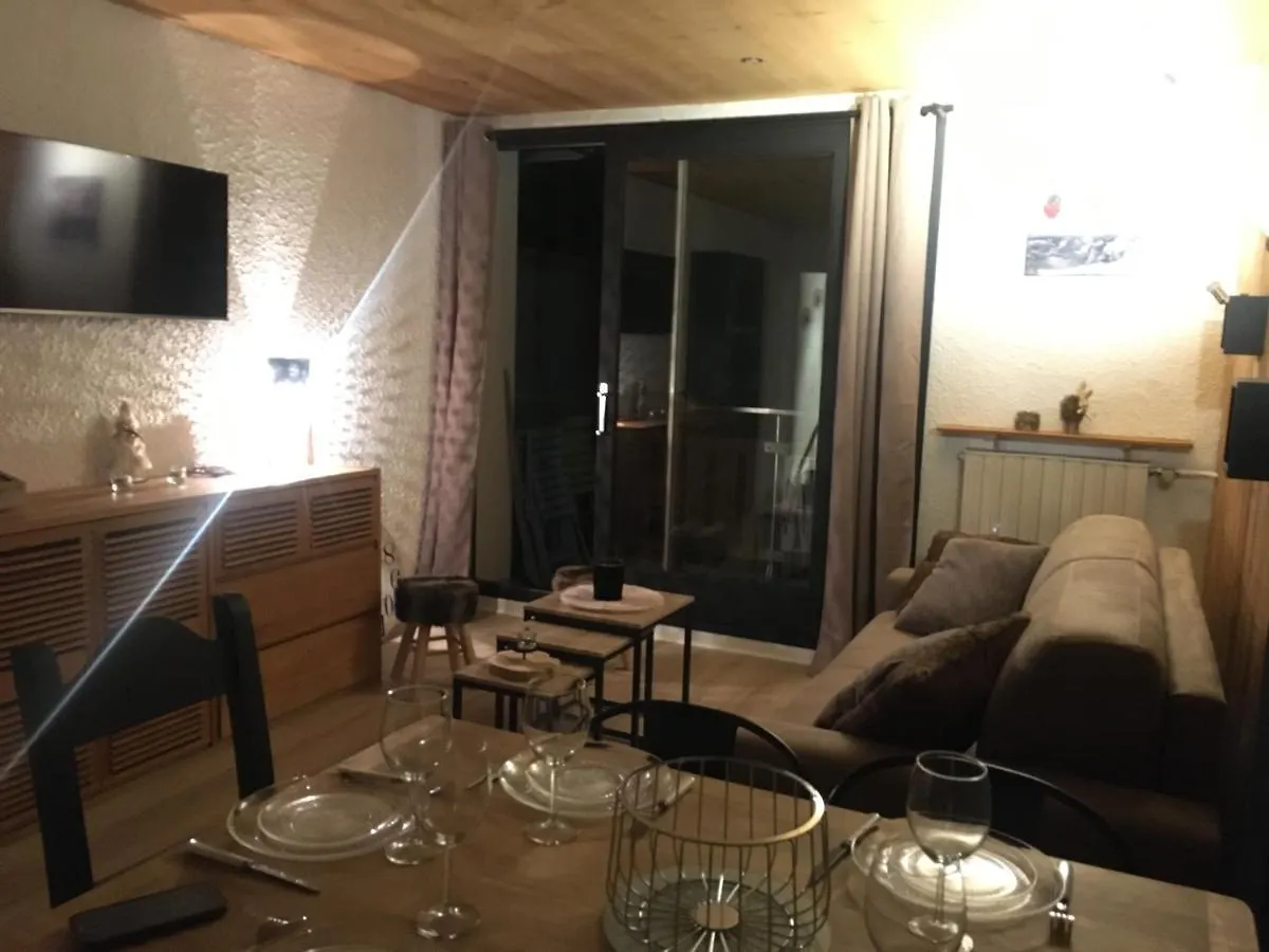 Apartment Les Deux Alpes, Le Lauvitel, Appartement Cosy, Pied Des Pistes, 2 Adultes 2 Enfants France