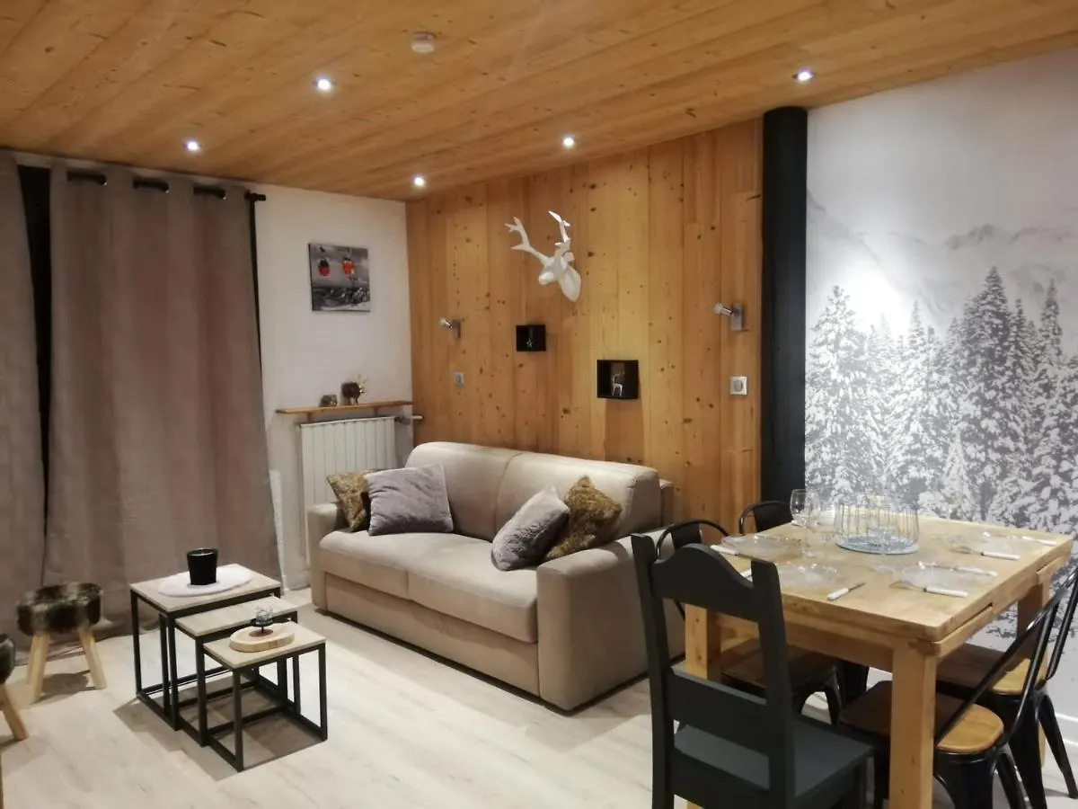 Les Deux Alpes, Le Lauvitel, Appartement Cosy, Pied Des Pistes, 2 Adultes 2 Enfants 0*, Λε Ντεζ Αλπ Γαλλία