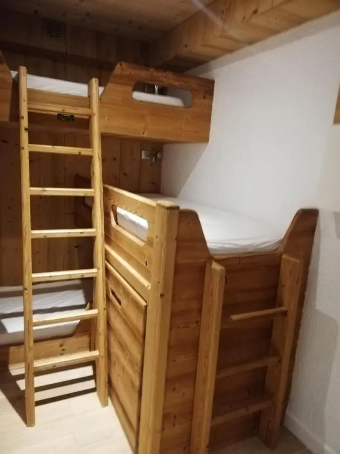 Les Deux Alpes, Le Lauvitel, Appartement Cosy, Pied Des Pistes, 2 Adultes 2 Enfants 0*, Λε Ντεζ Αλπ
