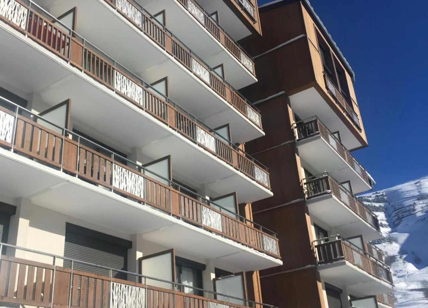 Les Deux Alpes, Le Lauvitel, Appartement Cosy, Pied Des Pistes, 2 Adultes 2 Enfants Γαλλία