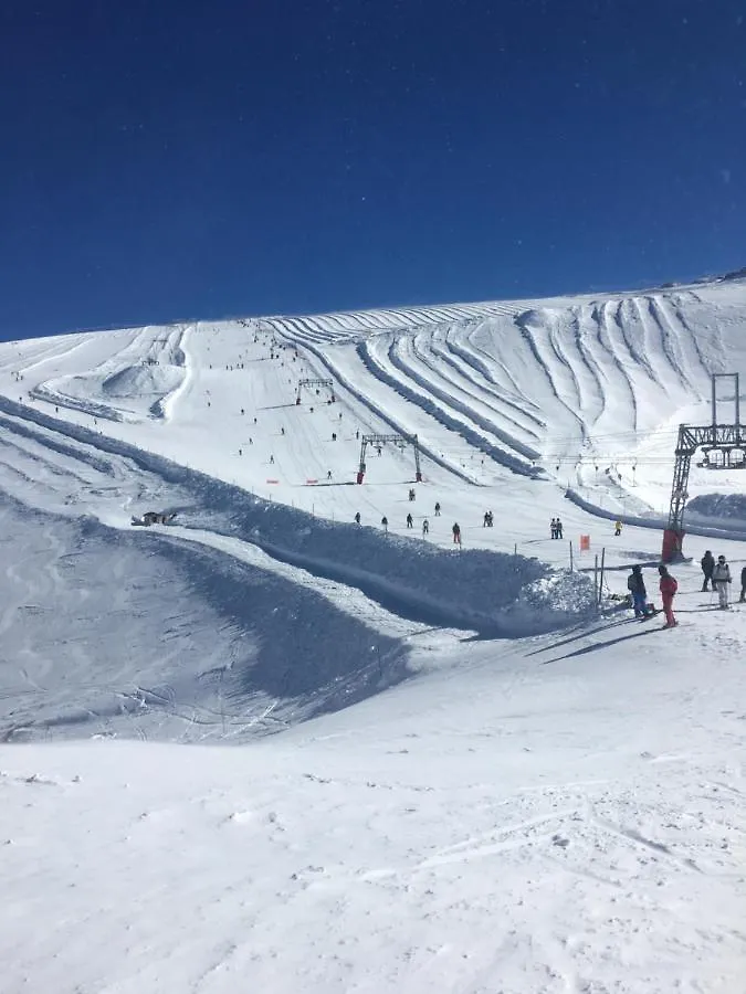 Les Deux Alpes, Le Lauvitel, Appartement Cosy, Pied Des Pistes, 2 Adultes 2 Enfants