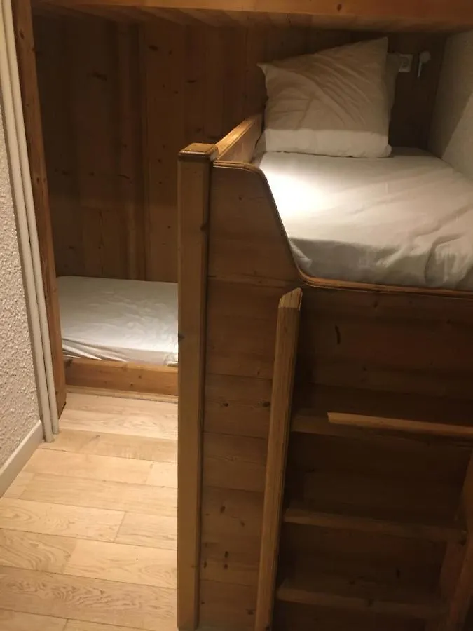 Les Deux Alpes, Le Lauvitel, Appartement Cosy, Pied Des Pistes, 2 Adultes 2 Enfants Διαμέρισμα