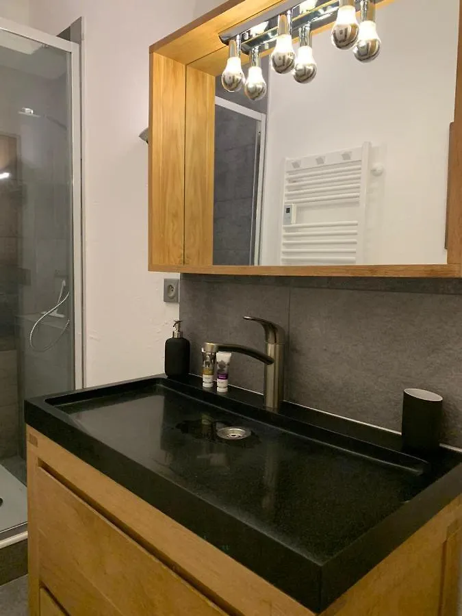 Les Deux Alpes, Le Lauvitel, Appartement Cosy, Pied Des Pistes, 2 Adultes 2 Enfants